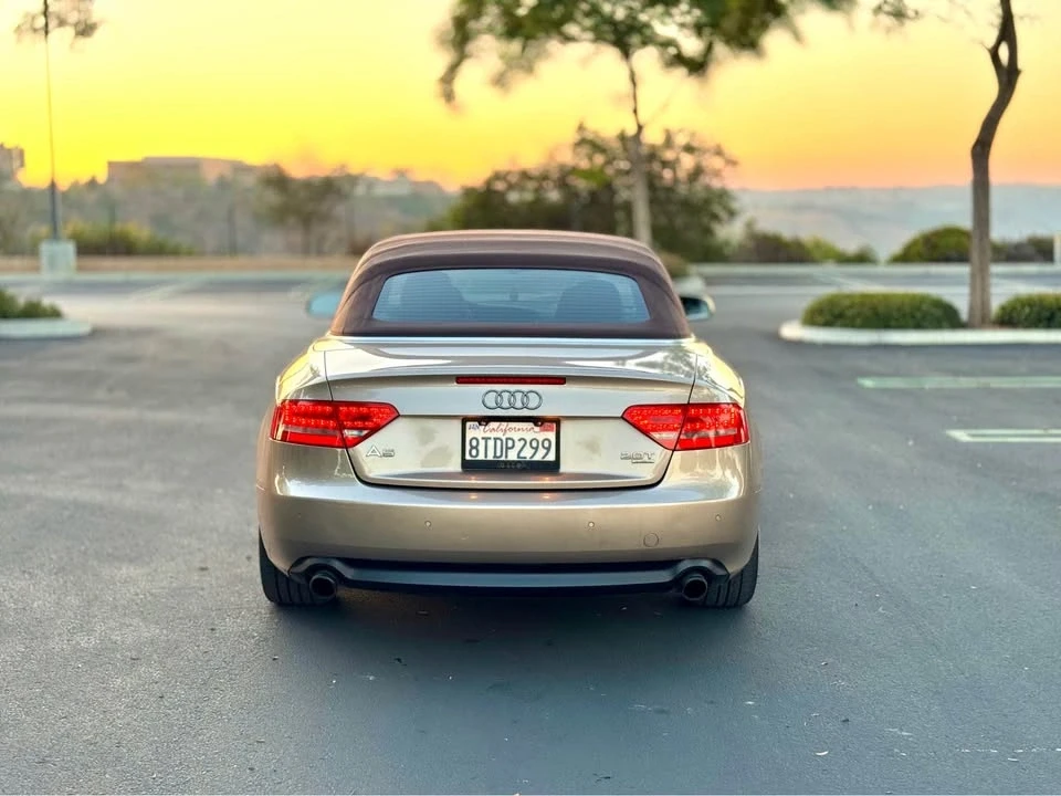 2011 Audi B8 A5 - Image 9 of 16