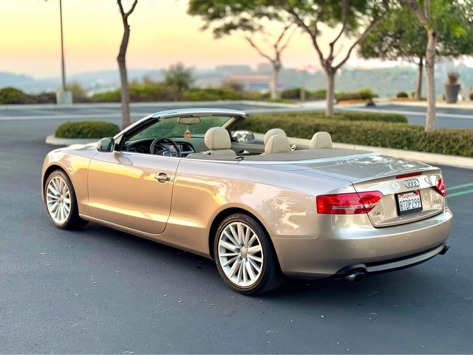 2011 Audi B8 A5 - Image 4 of 16