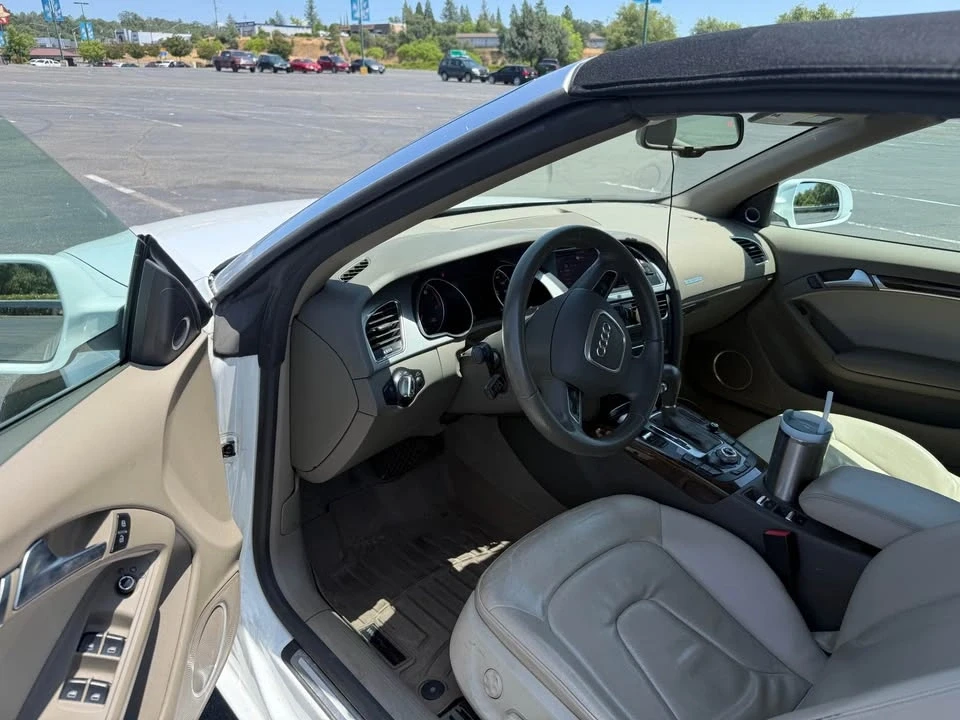 2011 Audi B8 A5 - Image 8 of 10