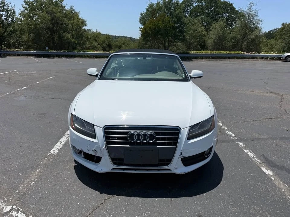 2011 Audi B8 A5 - Image 2 of 10
