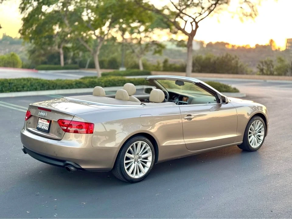 2011 Audi B8 A5 - Image 3 of 16