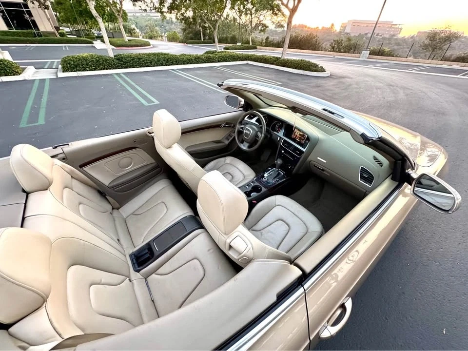 2011 Audi B8 A5 - Image 12 of 16