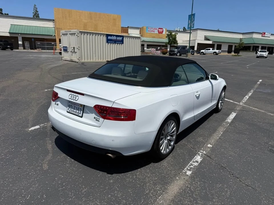 2011 Audi B8 A5 - Image 4 of 10