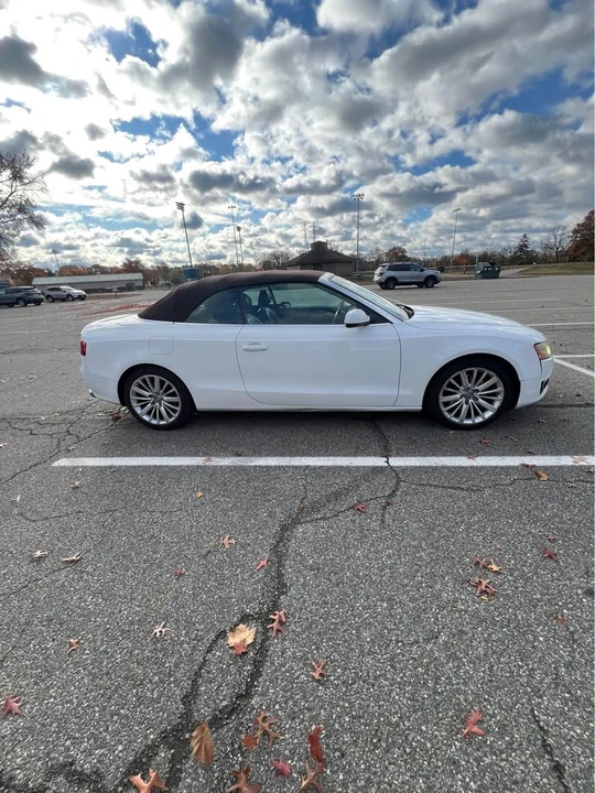 2011 Audi B8 A5 - Image 4 of 10