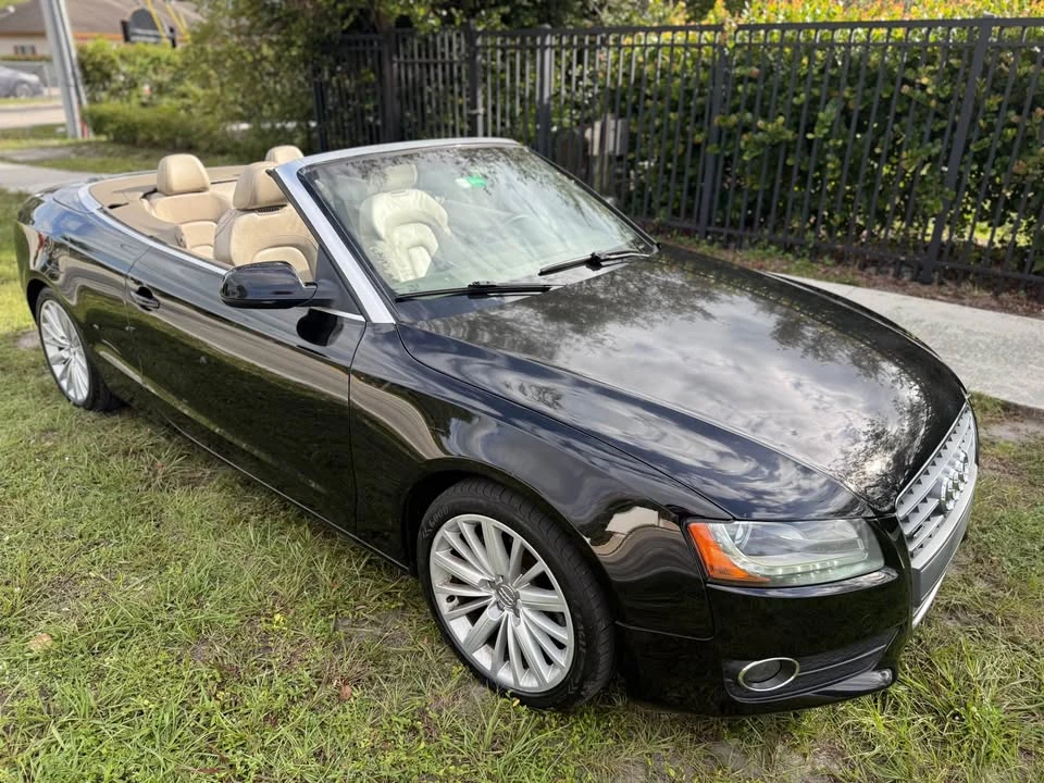2011 Audi B8 A5 - Image 2 of 11