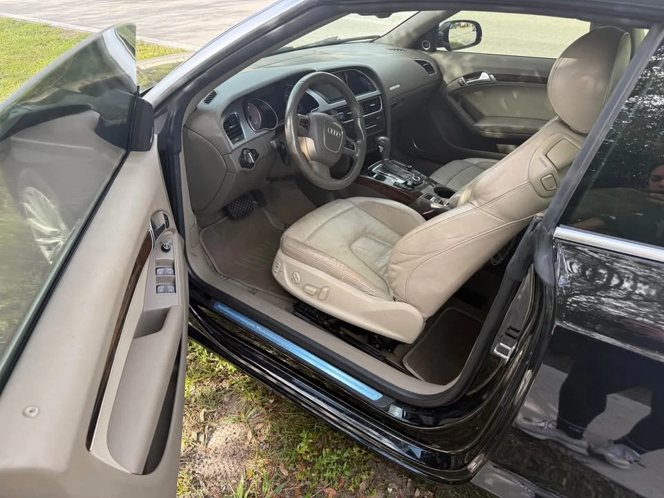 2011 Audi B8 A5 - Image 11 of 11