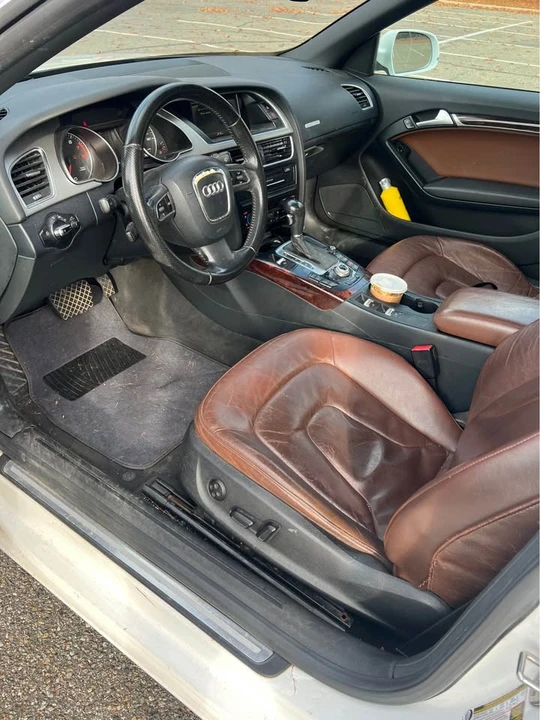 2011 Audi B8 A5 - Image 8 of 10