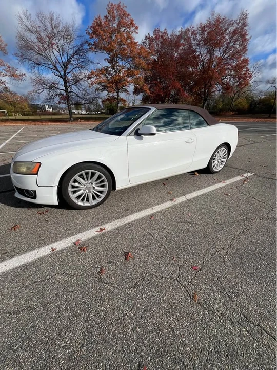 2011 Audi B8 A5 - Image 9 of 10