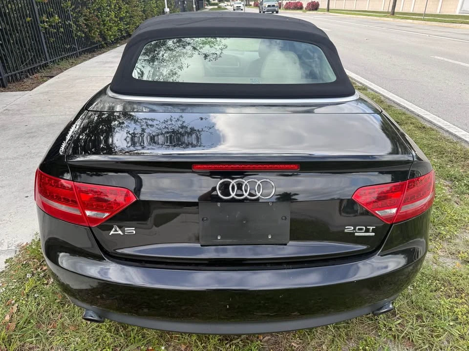 2011 Audi B8 A5 - Image 3 of 11