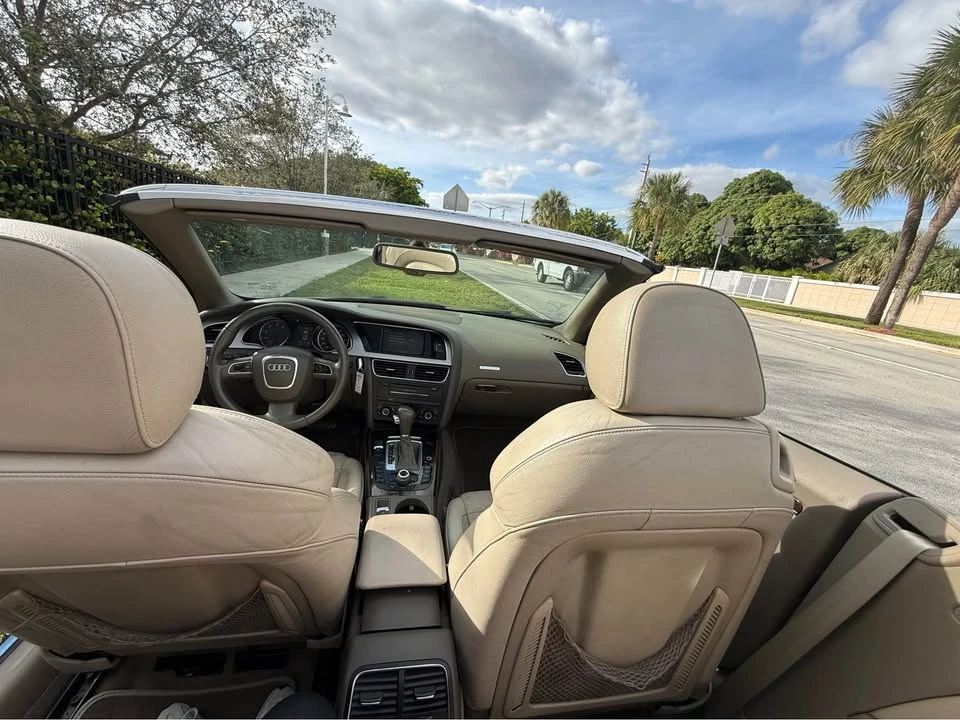 2011 Audi B8 A5 - Image 10 of 11