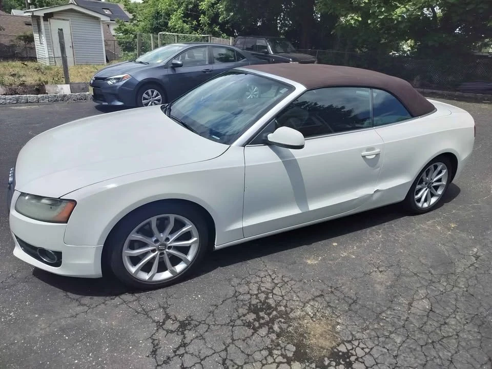 2011 Audi B8 A5 - Image 2 of 15