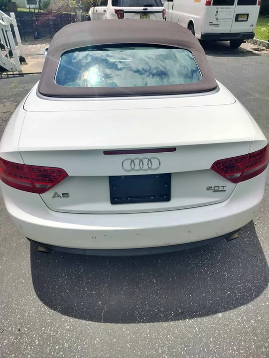 2011 Audi B8 A5 - Image 3 of 15