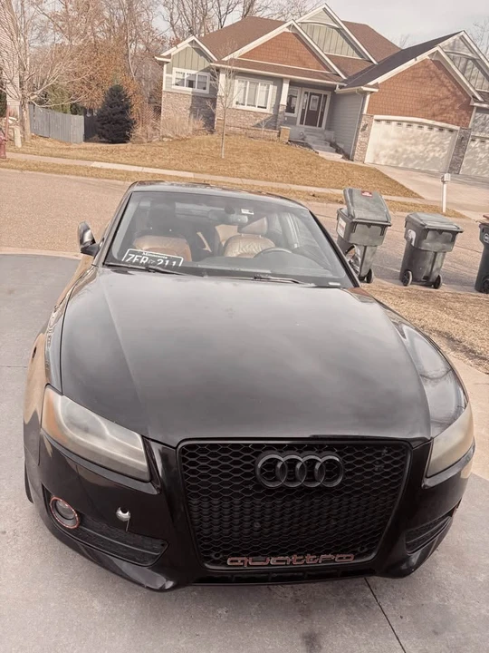 2011 Audi B8 A5 - Image 2 of 4