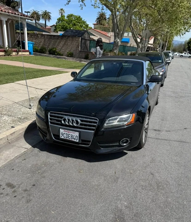 2011 Audi B8 A5 - Image 2 of 8