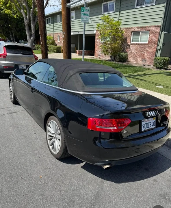 2011 Audi B8 A5 - Image 3 of 8