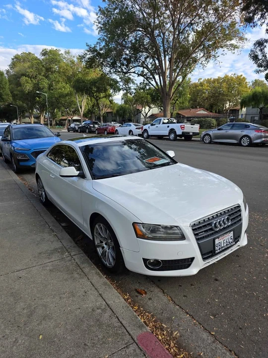 2011 Audi B8 A5 - Image 3 of 5
