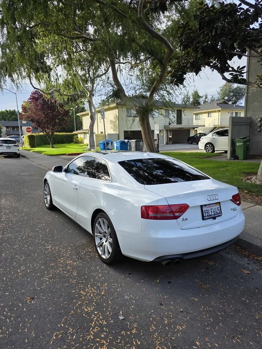 2011 Audi B8 A5 - Image 5 of 5