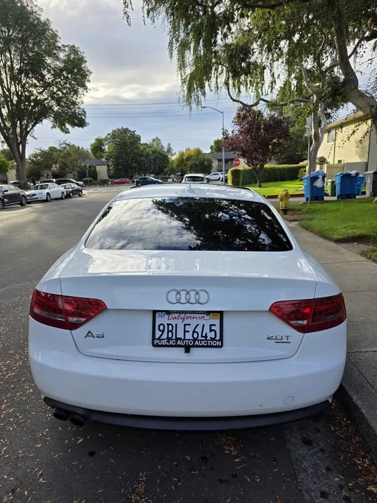 2011 Audi B8 A5 - Image 4 of 5