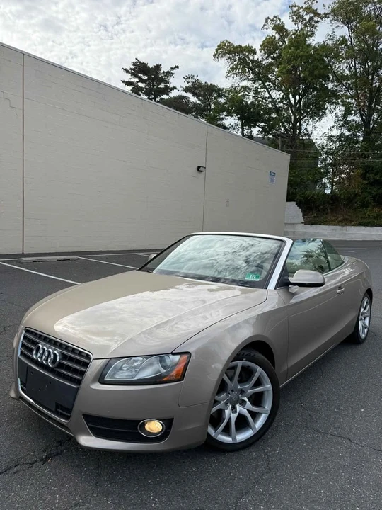 2011 Audi B8 A5 - Image 3 of 20