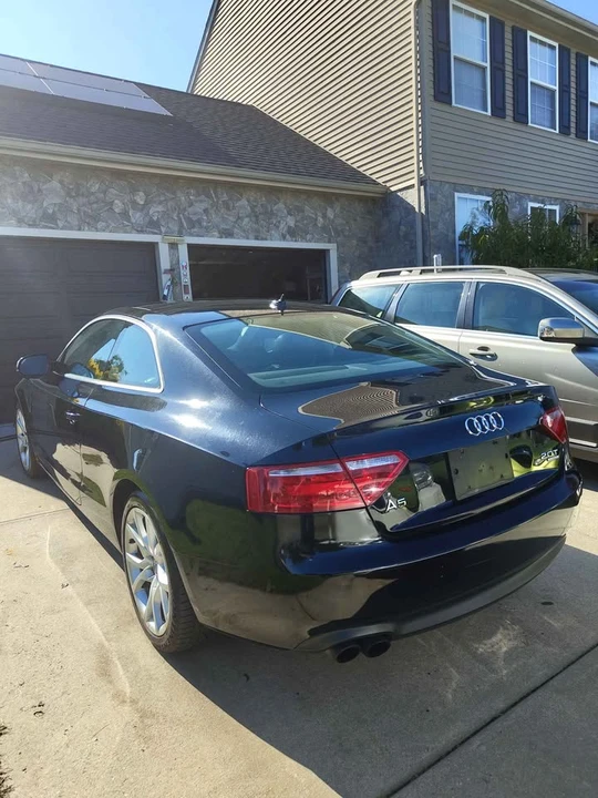 2011 Audi B8 A5 - Image 4 of 18
