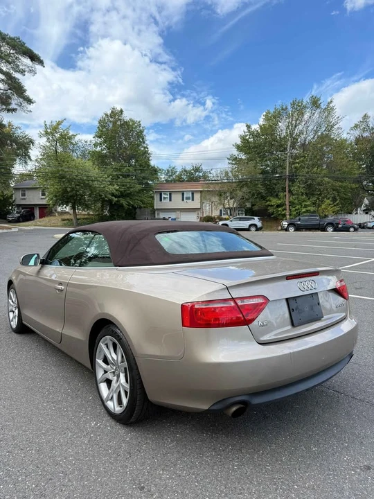 2011 Audi B8 A5 - Image 9 of 20