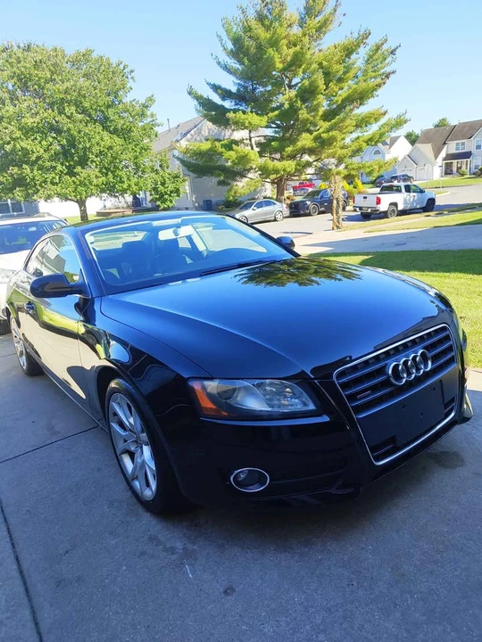 2011 Audi B8 A5 - Image 2 of 18