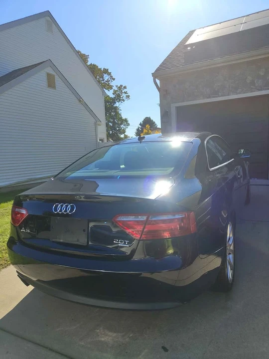 2011 Audi B8 A5 - Image 5 of 18