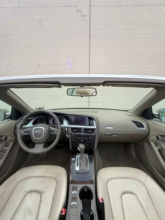 2011 Audi B8 A5 - Image 13 of 20