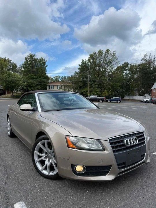 2011 Audi B8 A5 - Image 2 of 20
