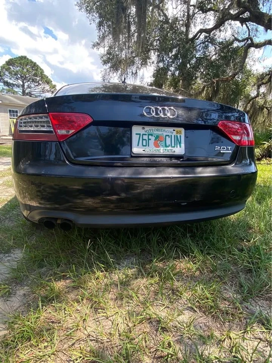 2011 Audi B8 A5 - Image 4 of 14