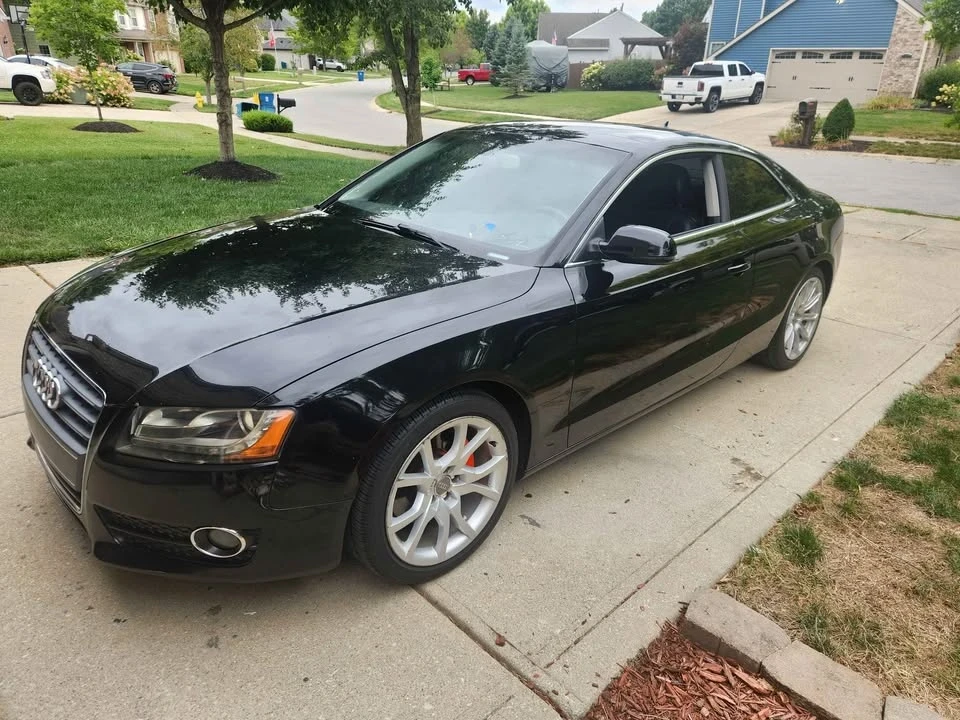 2011 Audi B8 A5 - Image 2 of 8