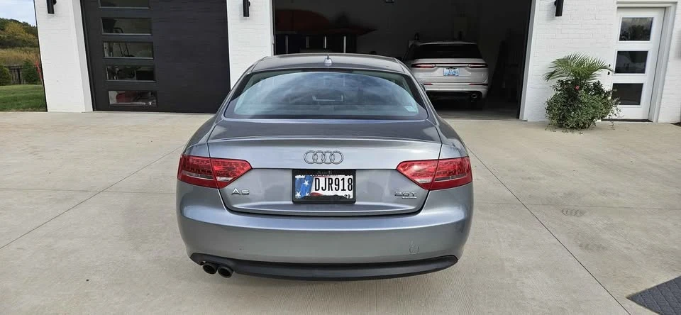 2011 Audi B8 A5 - Image 3 of 11