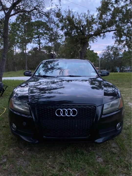 2011 Audi B8 A5 - Image 3 of 14