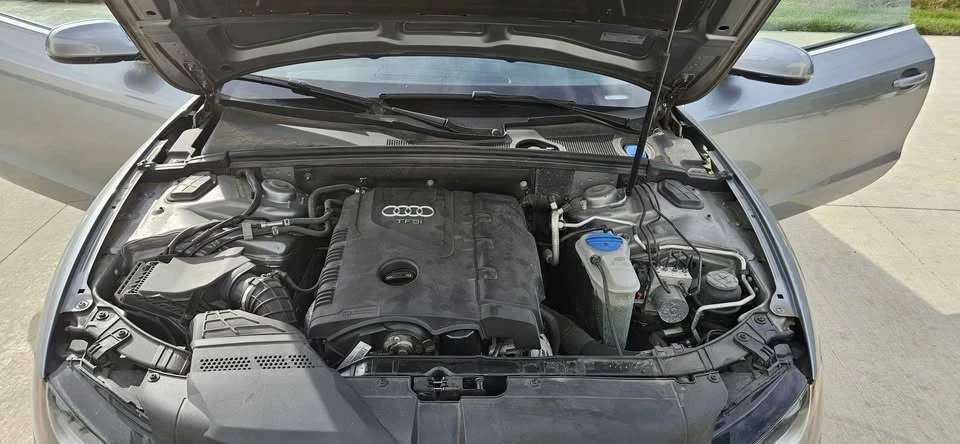 2011 Audi B8 A5 - Image 10 of 11