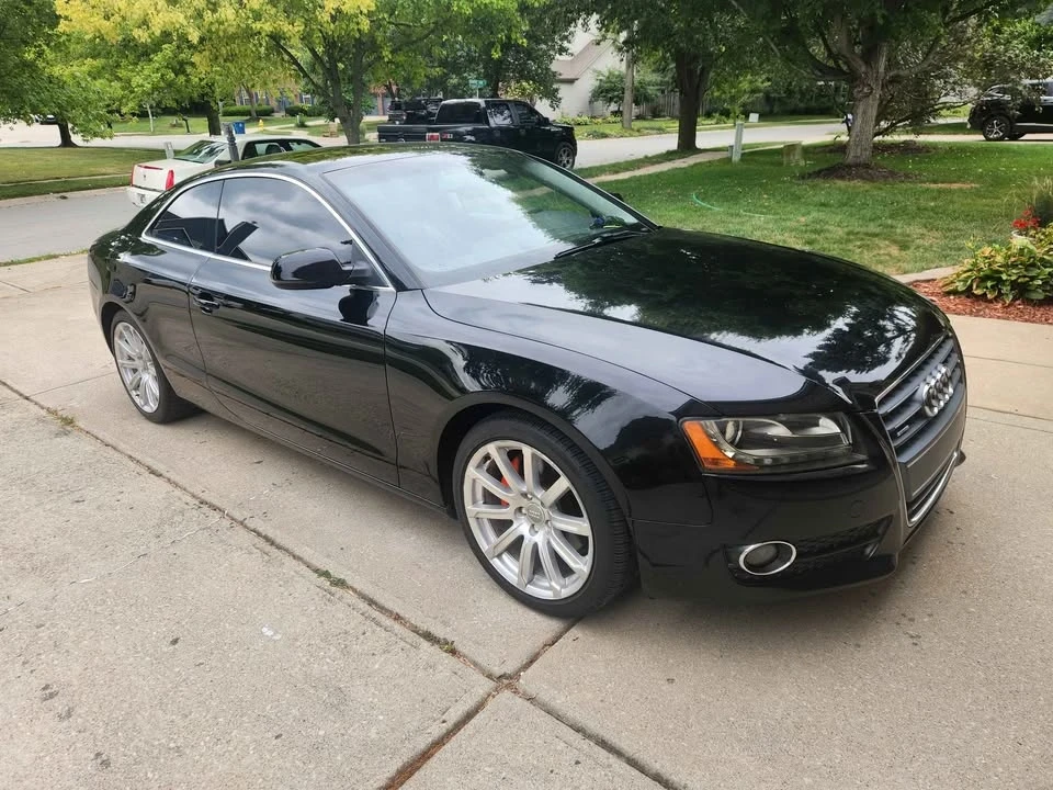2011 Audi B8 A5 - Image 7 of 8