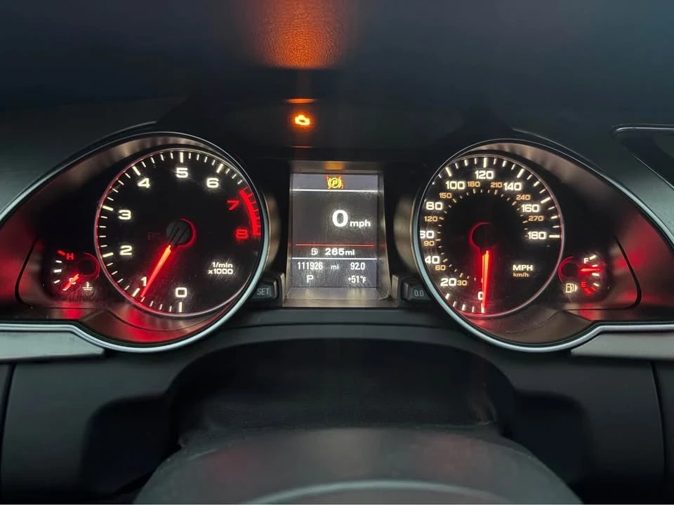 2011 Audi B8 A5 - Image 6 of 9