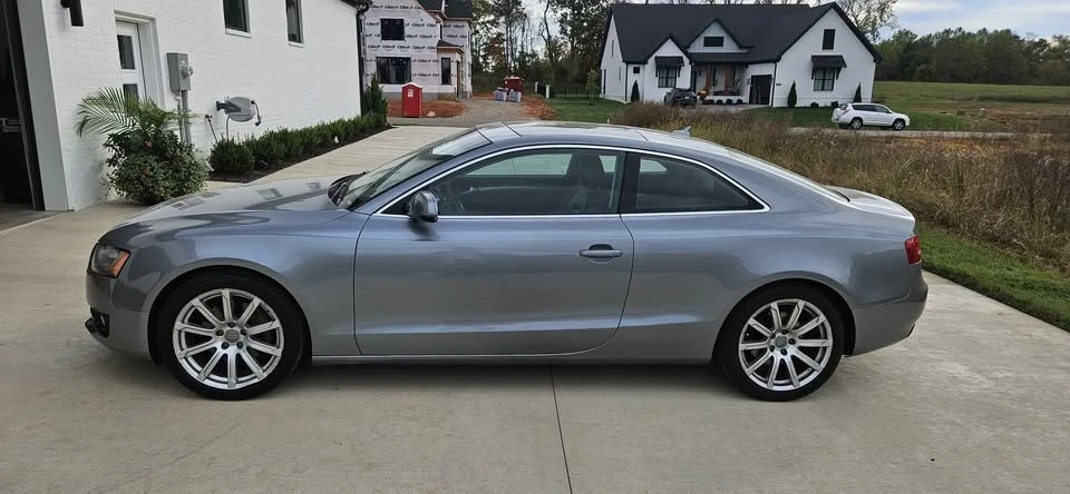 2011 Audi B8 A5 - Image 2 of 11