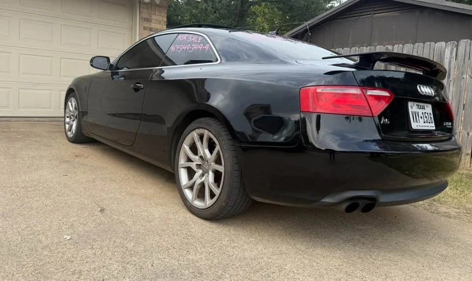 2011 Audi B8 A5 - Image 4 of 13