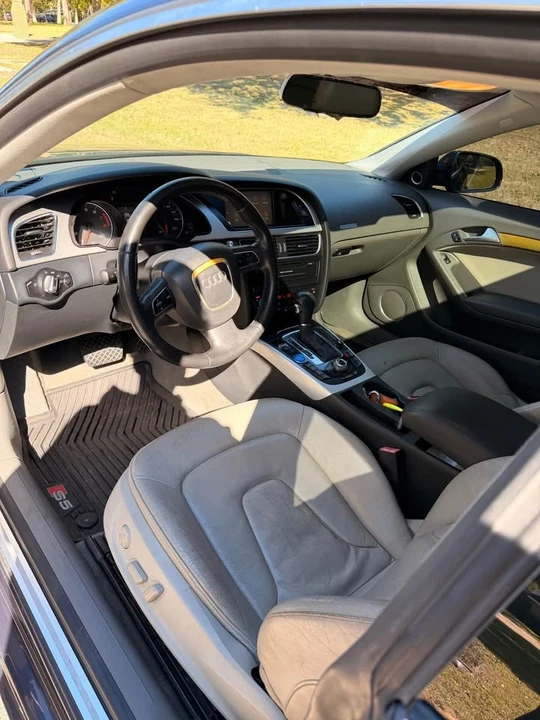 2011 Audi B8 A5 - Image 7 of 10
