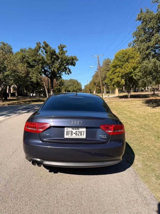 2011 Audi B8 A5 - Image 6 of 10