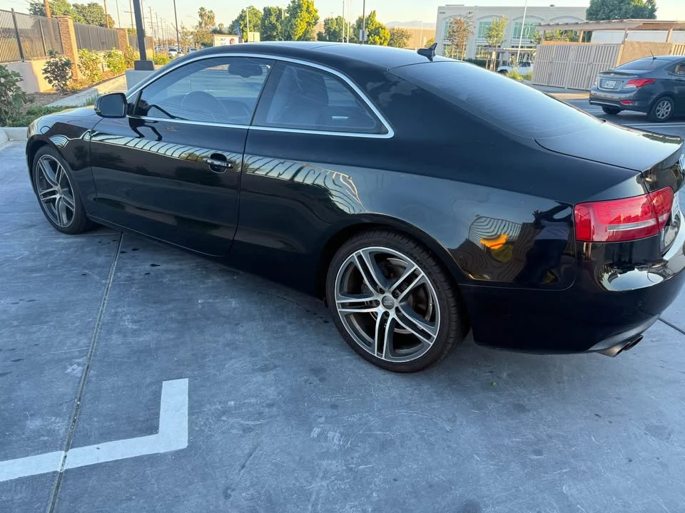 2011 Audi B8 A5 - Image 9 of 13