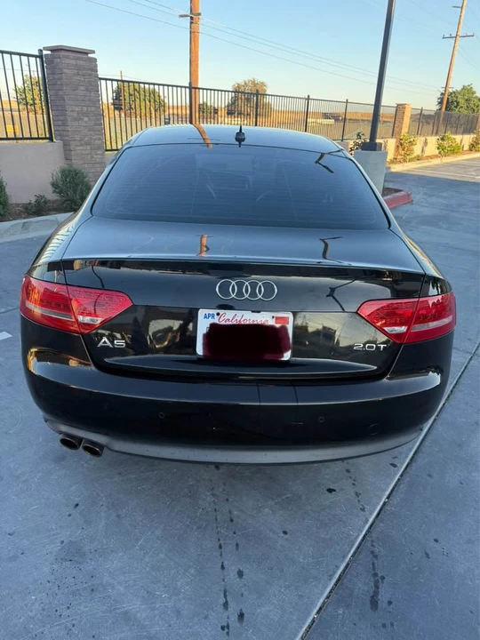 2011 Audi B8 A5 - Image 11 of 13