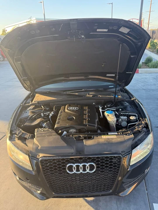 2011 Audi B8 A5 - Image 3 of 13