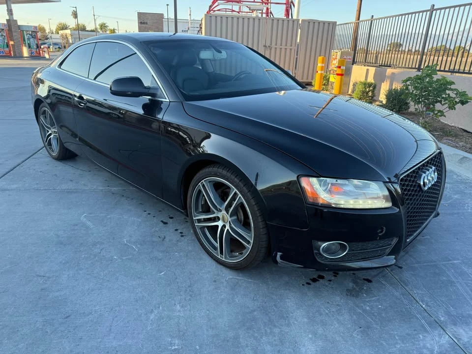 2011 Audi B8 A5 - Image 2 of 13