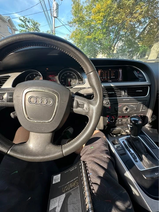 2011 Audi B8 A5 - Image 2 of 9