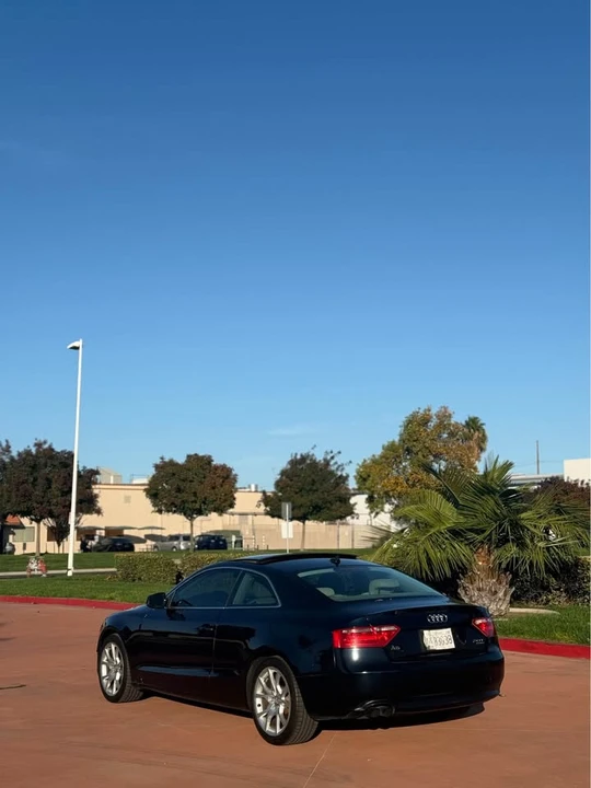 2011 Audi B8 A5 - Image 5 of 10