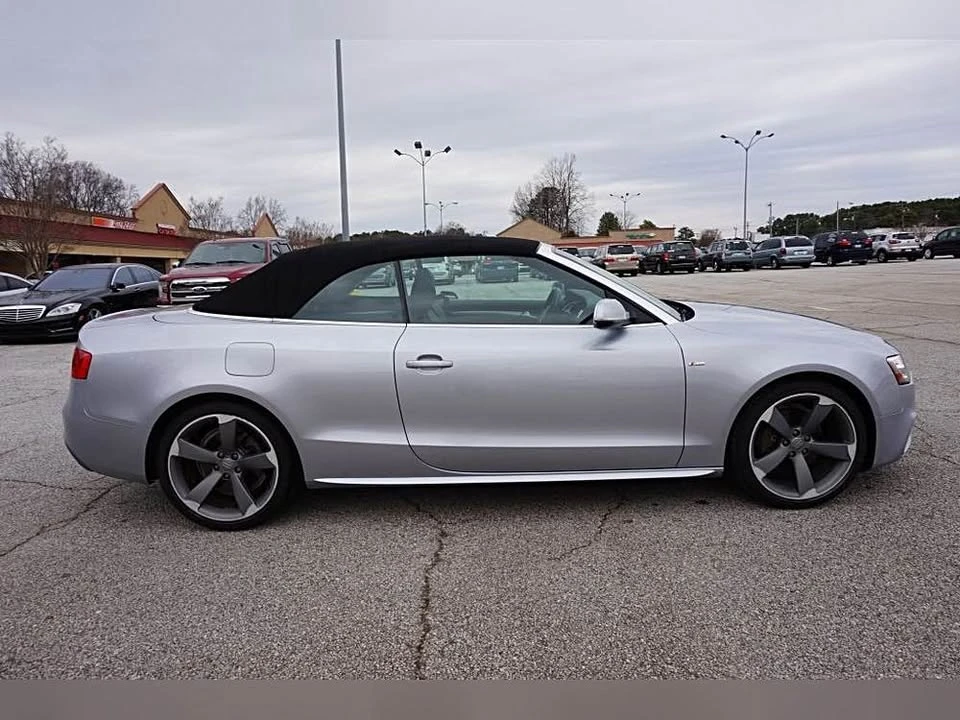 2011 Audi B8 A5 - Image 2 of 11