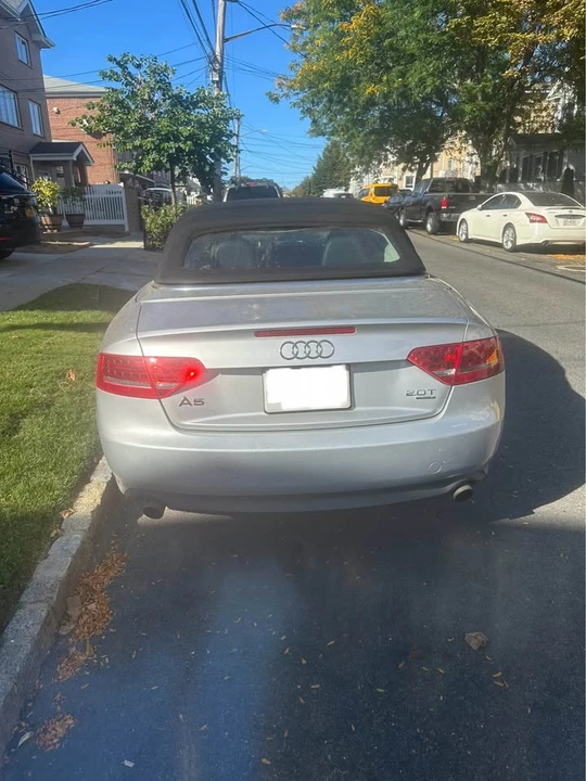 2011 Audi B8 A5 - Image 9 of 11