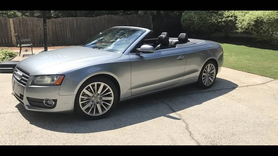 2011 Audi B8 A5 - Image 7 of 11