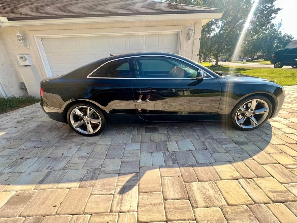 2011 Audi B8 A5 - Image 4 of 18